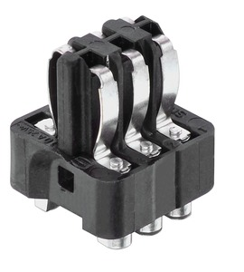Harting Federeinsatz Lötanschluss 09700062812