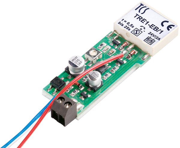 TCS Tür Control Telefon-Rufrelais TRE1-EB