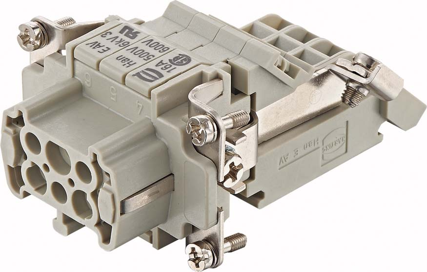 Harting Anschlussverteiler rechts 09330064735