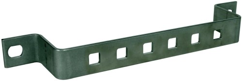 DEHN Erdungsschiene NIRO, 1x6 Anschl. ES 6AP 11X11 V2A - 472319