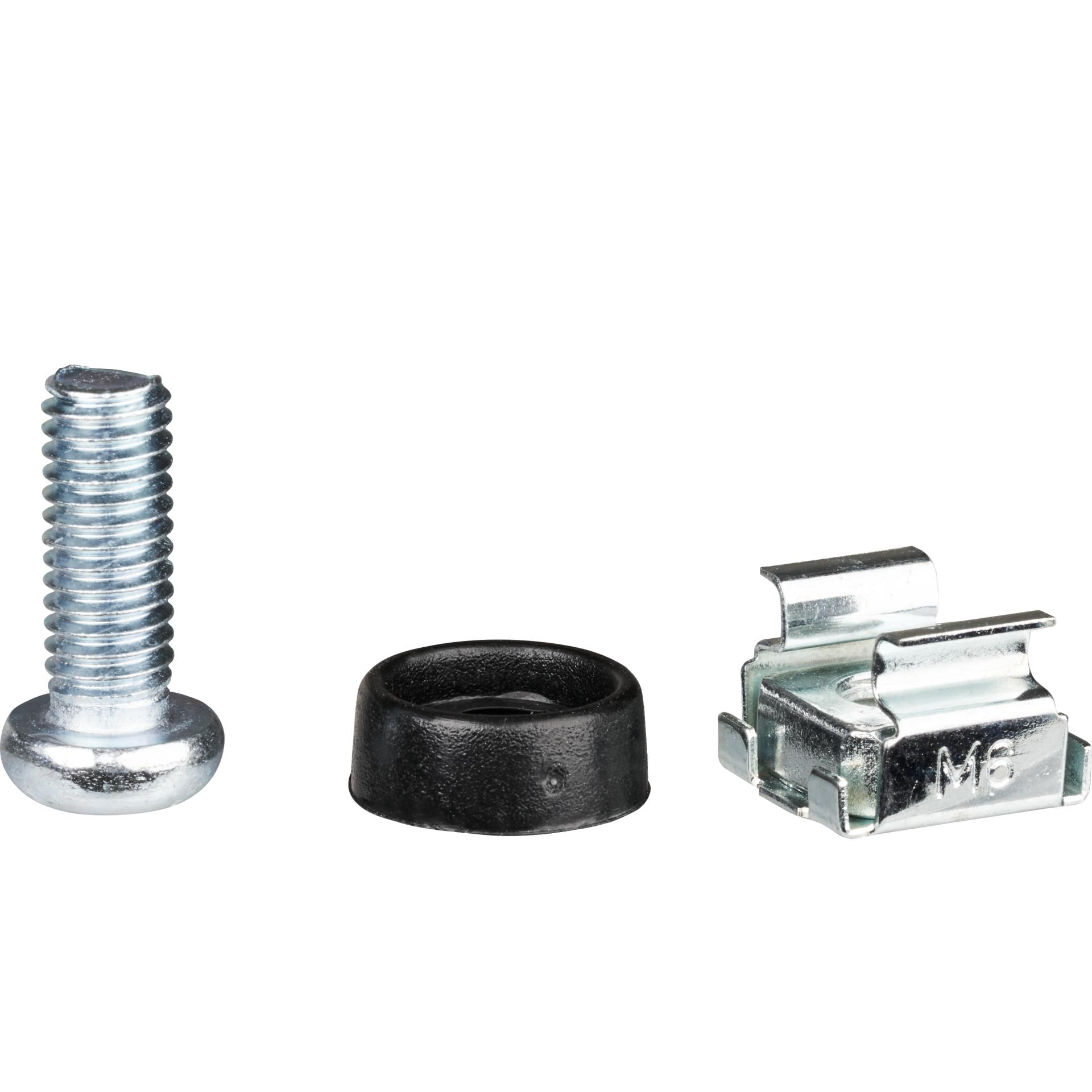 EFB-Elektronik KÃ¤figmutternset M6, komplett 691099M(VE20)