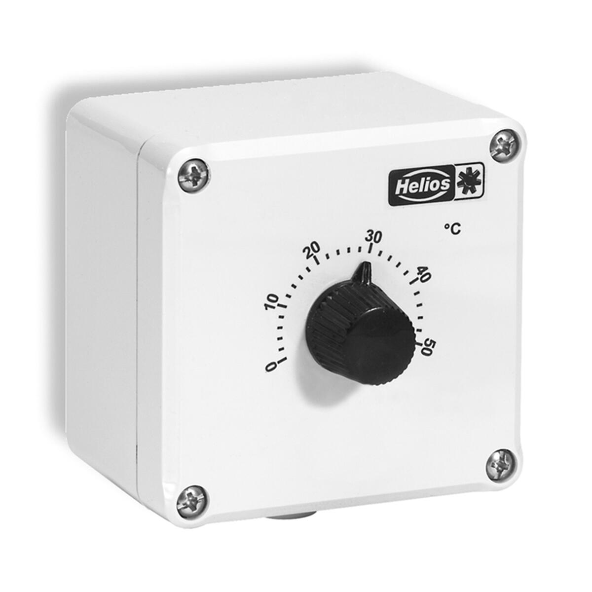 Helios Ventilatoren Elektronischer Thermostat TME 1