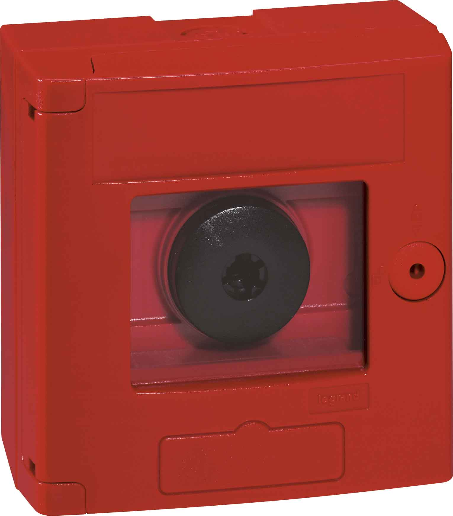 Legrand Sicherheitskasten mit Taster, IP44 IK0 038011