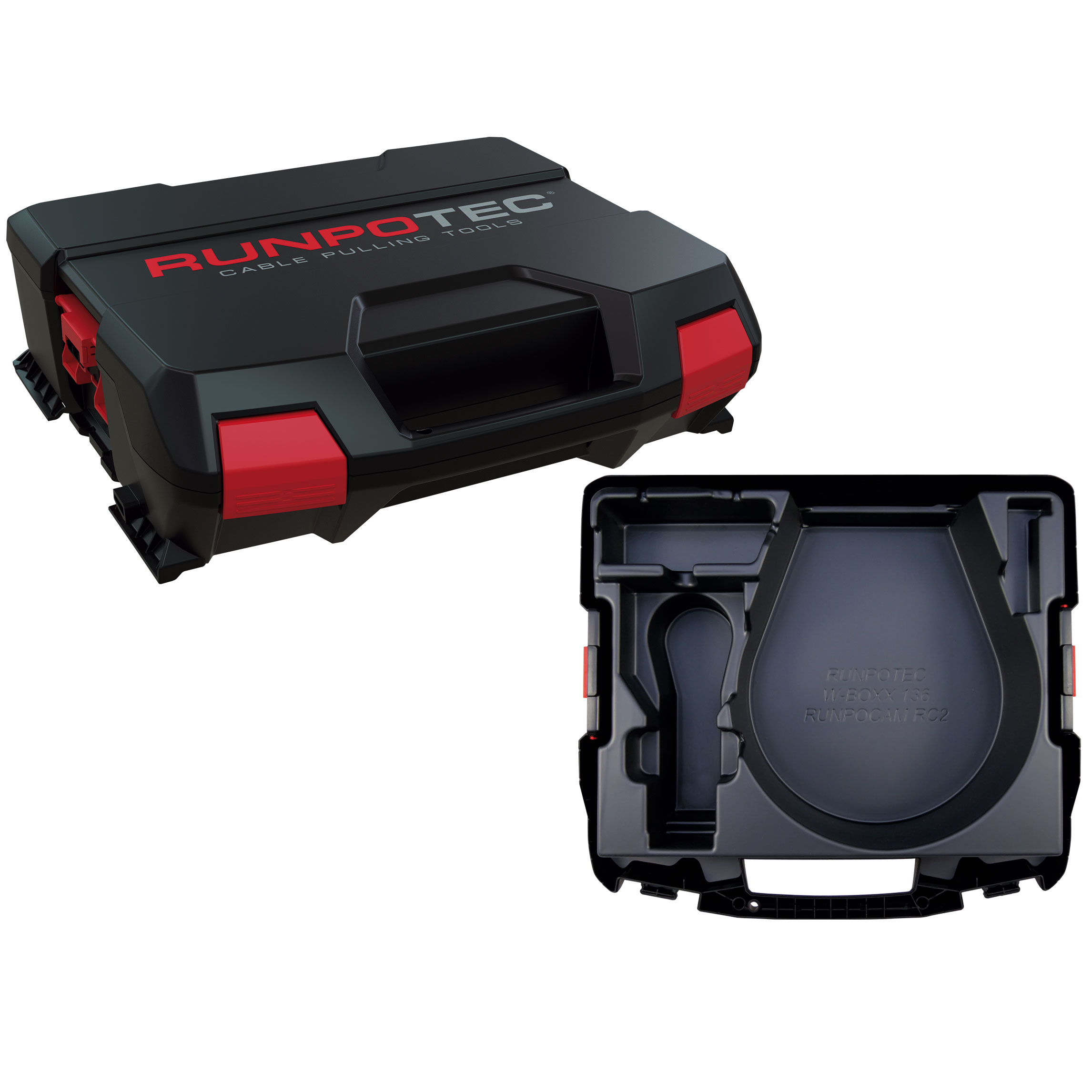 Runpotec System-Koffer RunpoCam RC2 20612