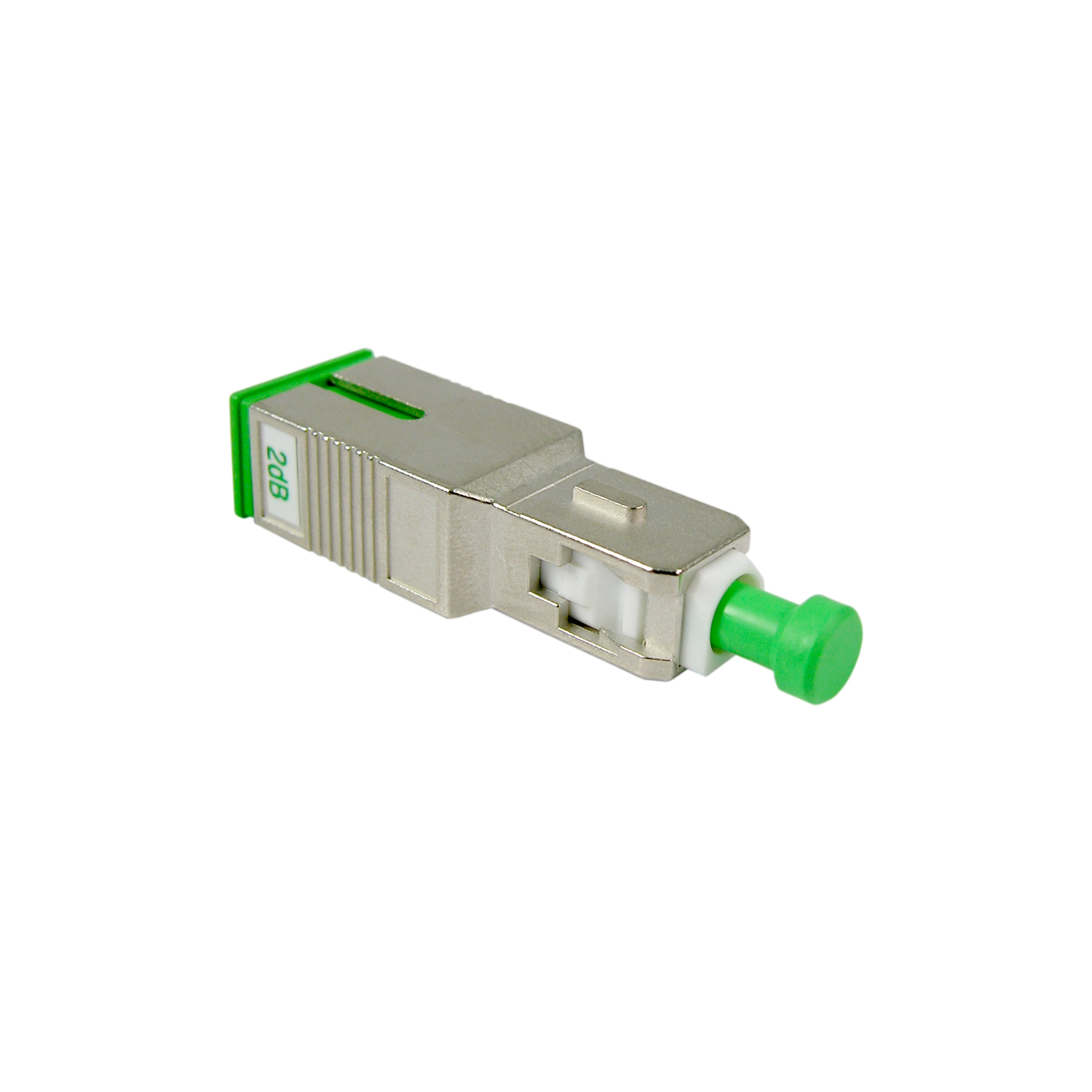 Televes Optisches Dämpfungsglied 2dB Anschluss SCAPC ODG2-SC