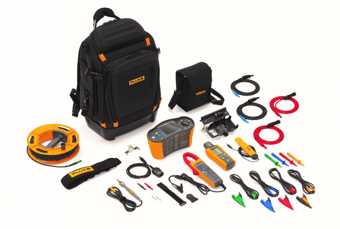 Fluke PV-Analysator Multifunktionales FLK-SMFT-1000/KIT
