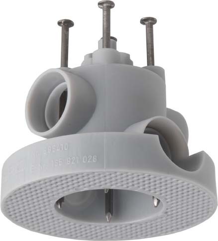 Kaiser Deckenauslass 96x81mm 9954.10 - 9954.10