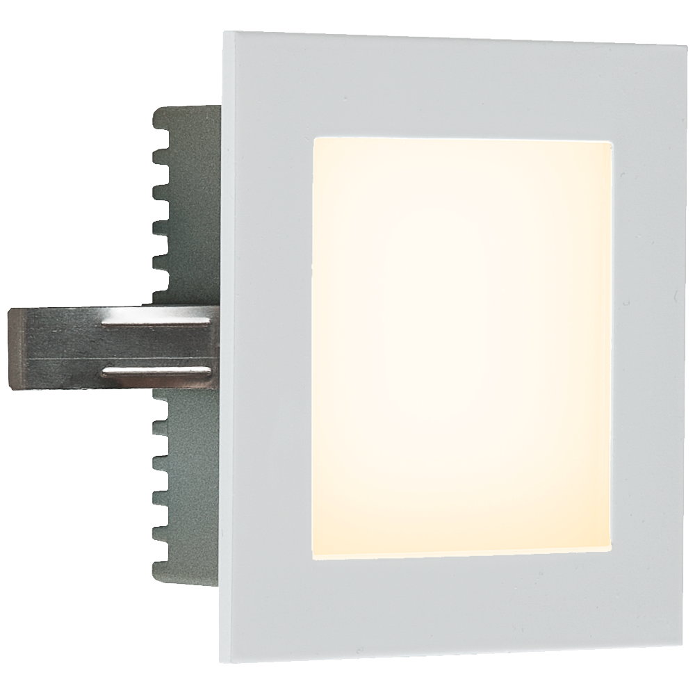EVN P2180 LED-Wandeinbauleuchte, 3.000 K, weiß günstig online kaufen