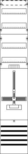 Striebel&John Zählerfeld 9RE 1Z+2RE vorverdr. DF19B1V