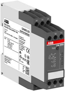 ABB Stotz S&J Thermis.-Motorschutzrelais 2We, 24VAC/DC CM-MSS.22S