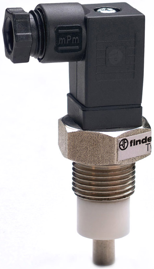 Finder Sonde m. 3/8 Außengewinde für Serie 72 072.51