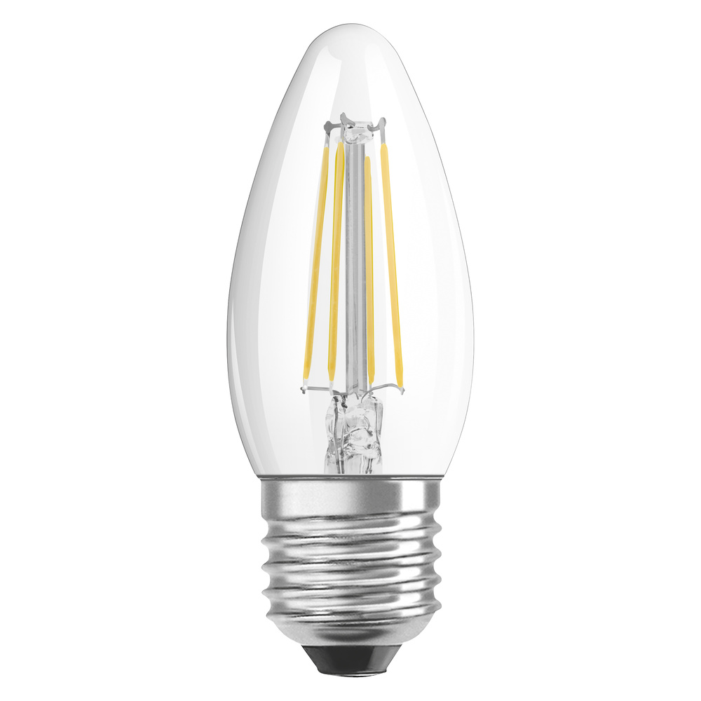 Ledvance LED-Leuchtmittel PARATHOM Retrofit CLASSIC B 40  4 W/2700 K E27  - 4099854069277