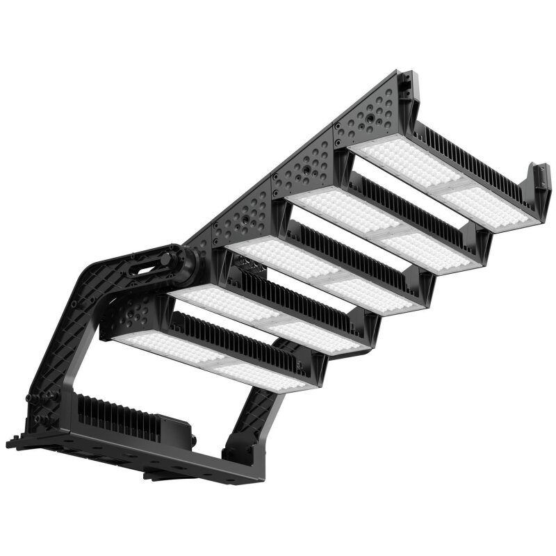 DOTLUX LED floodlight HLFsport 1800W 3000K dimmable 106*15 degree beam angle - 5449-030106