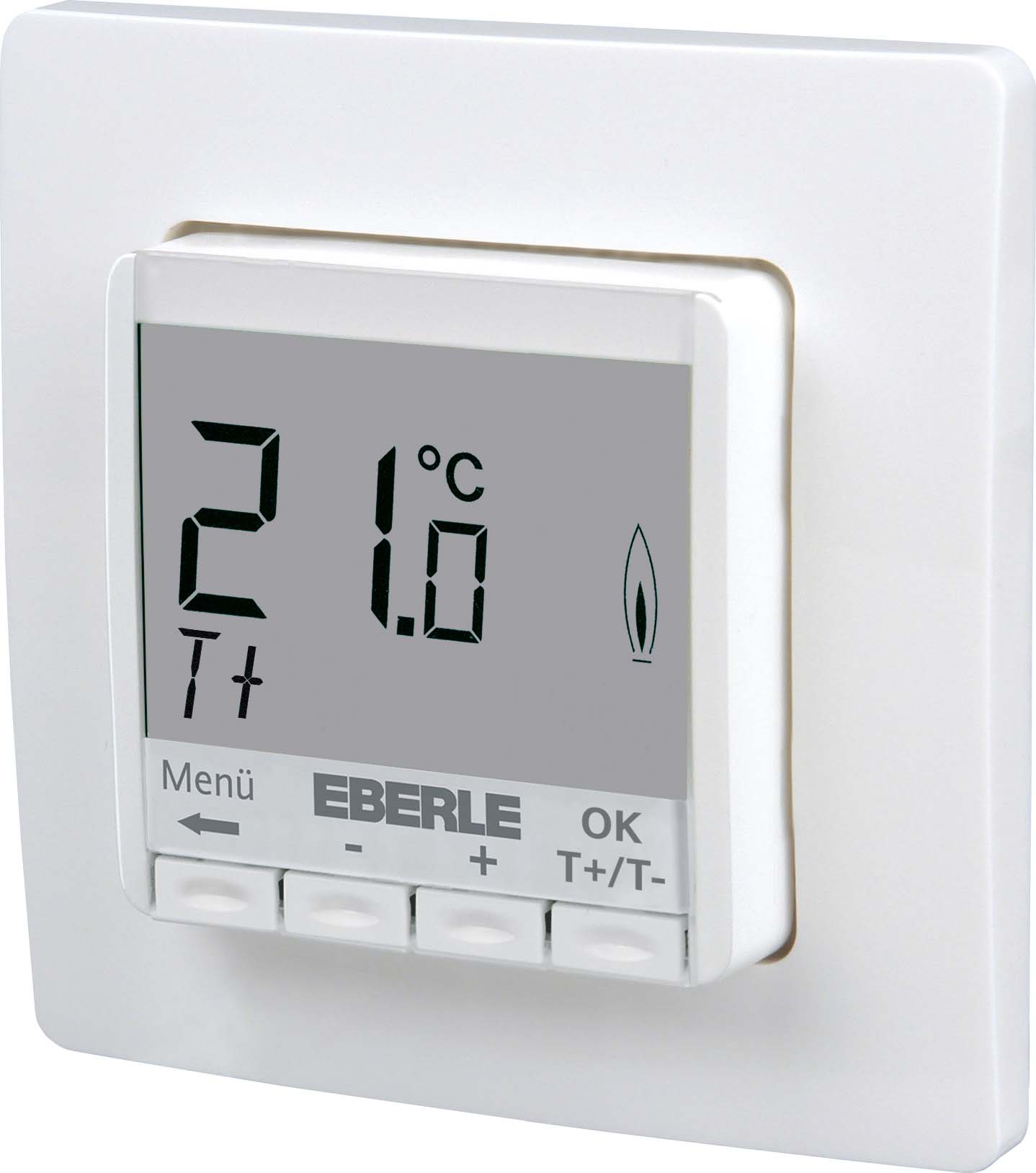 Eberle Controls UP-Temperaturregler weiß FIT np 3R / - 527815000000