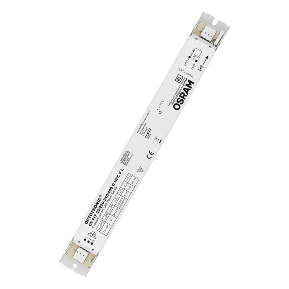 Osram LED-Treiber OT FIT 35/220-240/400 D NFC F L - 4062172063944