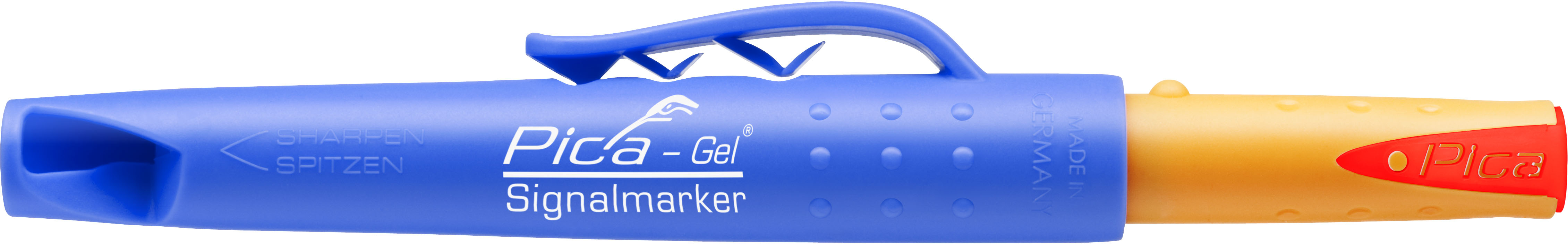 Pica-Marker GEL Signalmarker rot 8082