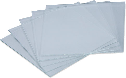 WindowMaster Ersatzglasscheibe f. RWA-Bedienstelle WSK 397 01 (VE5)