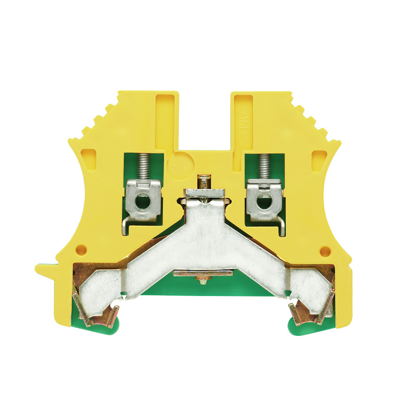 Weidmüller Schutzleiterklemme L=60mm WPE 2.5 - 1010000000