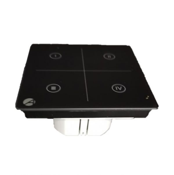 Casambi Wandfernbedienung RWG4BT230B - 808846