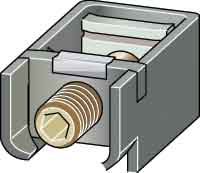 Eaton Rahmenklemmensatz f.NZM2 bis 250A NZM2-250-XKC (VE3)