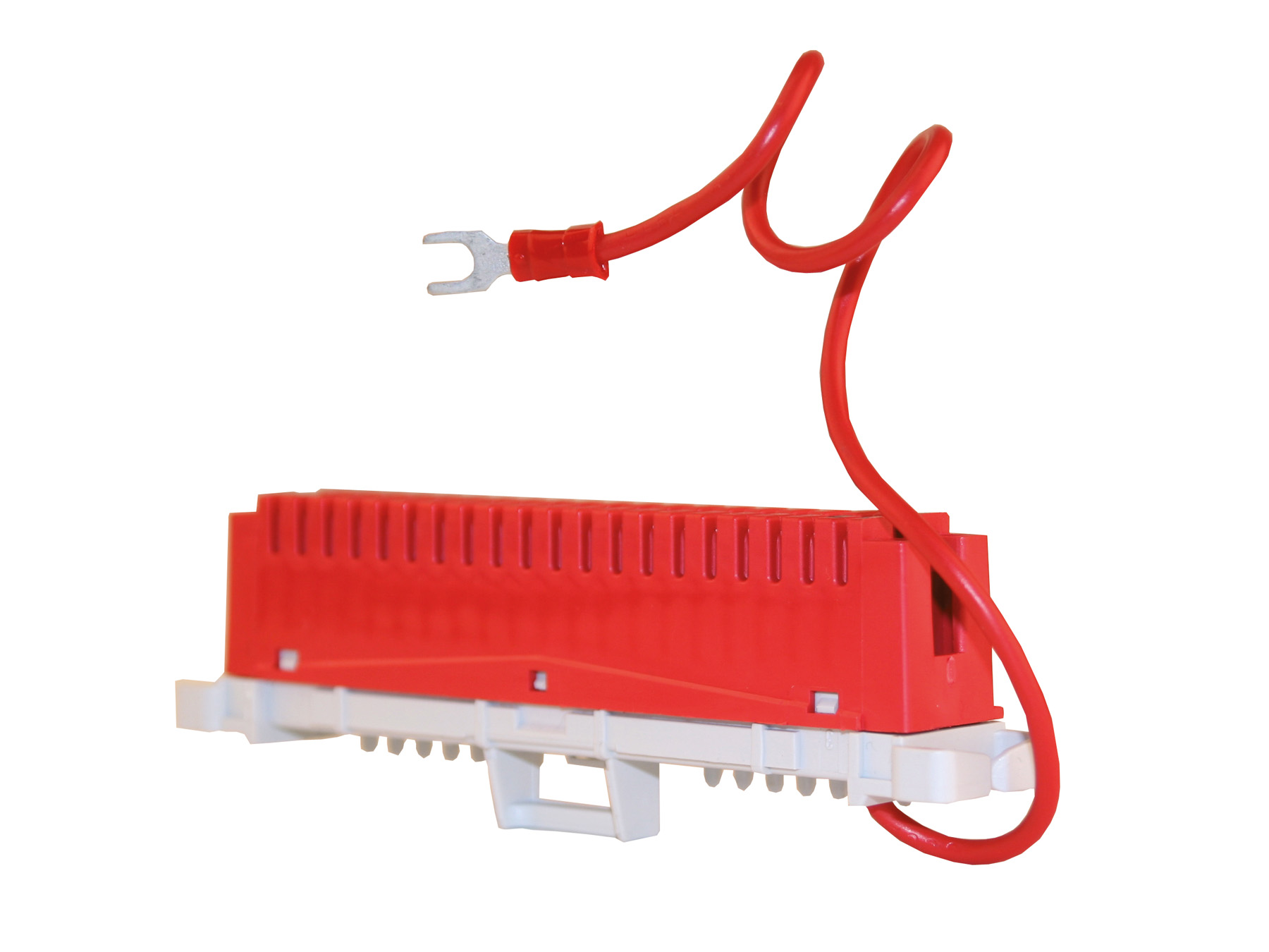 Corning LSA-Plus2 Erdungsleiste f.38 Adern DE620045794