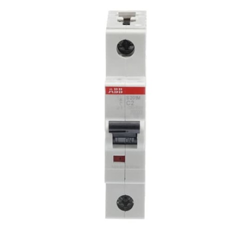 ABB Stotz S&J Sicherungsautomat 10kA 2A C 1p S201M-C2 - 2CDS271001R0024