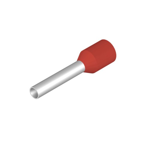 Weidmüller Aderendhülse H1,5/16 R - 0635100000