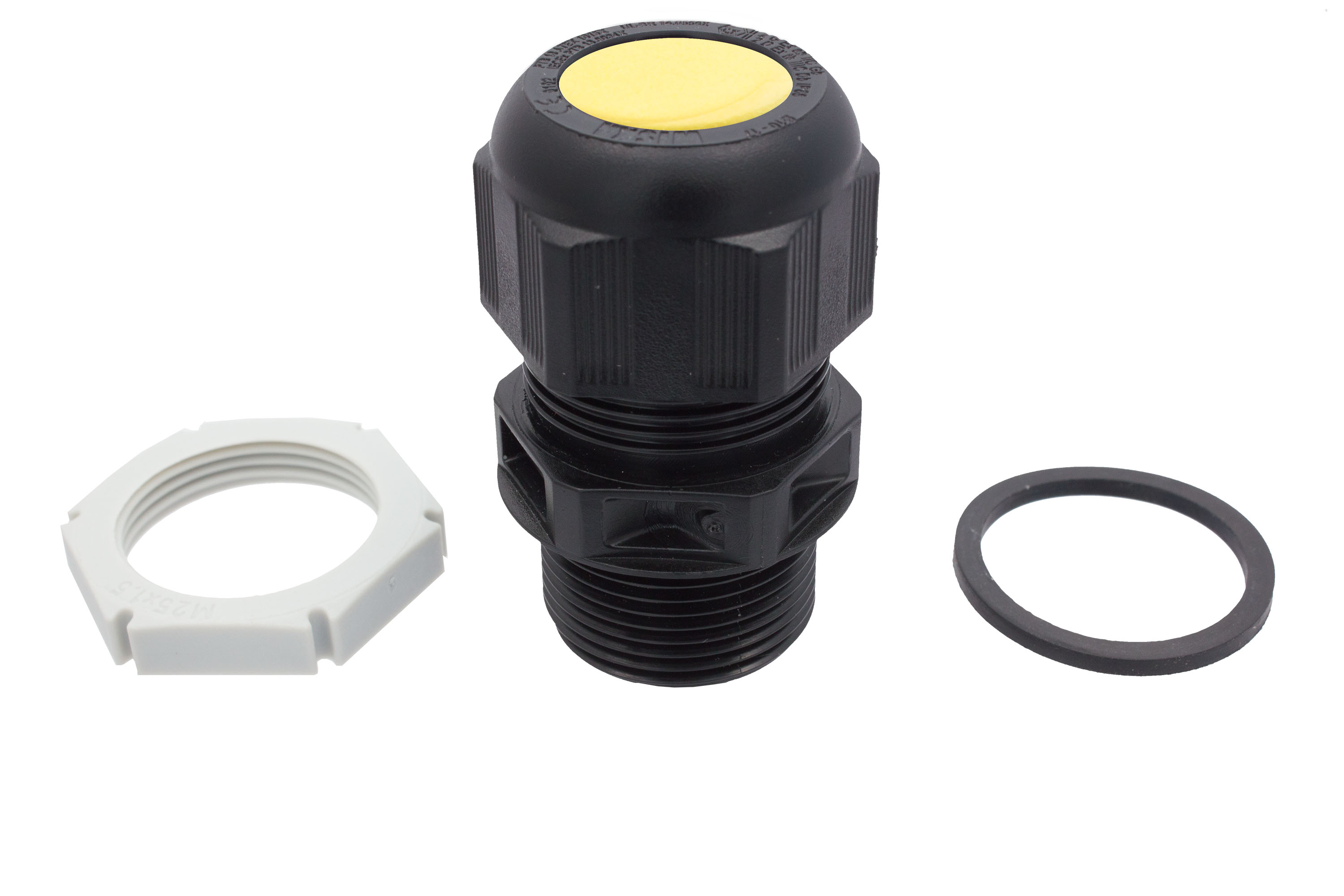 Schuch Licht ExPA-Verschraubung M25x1,5 m.Mutter 2537 G - 901179006