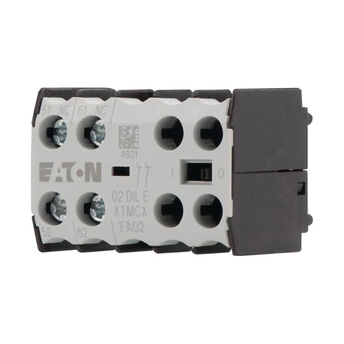 Eaton Hilfsschalterbaustein 2Ö,Zentral-Aufbau 02DILE - 010240