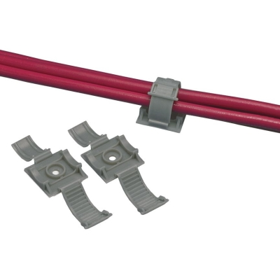 Panduit Kabelbinder verstellbar 4,8-17,5mm, grau ARC.68-S6-Q14