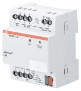 ABB Stotz S&J KNX Wetterzentrale REG, I-Bus 2 WZ/S1.3.1.2