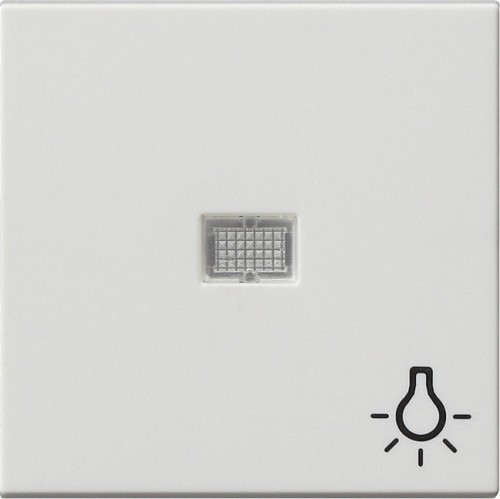 Gira Wippe rws Symbol Licht 063027 - 063027