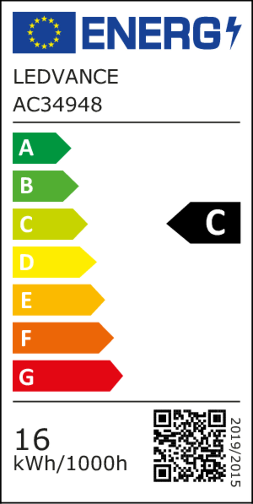 Ledvance LED-Röhre Osram SubstiTUBE Advanced Ultra Output 15.6 W/4000 K 1200 mm 