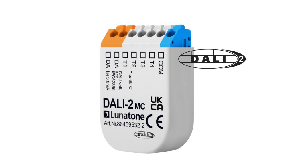 Lunatone pushbutton coupler DALI-2 MC - 86459532-2-app