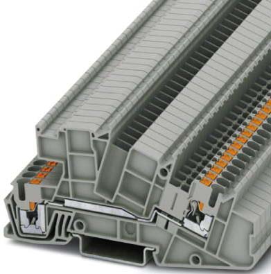 Phoenix Contact Installationsetagenklemme 0,14-4qmm PTI 2,5-L - 3213951