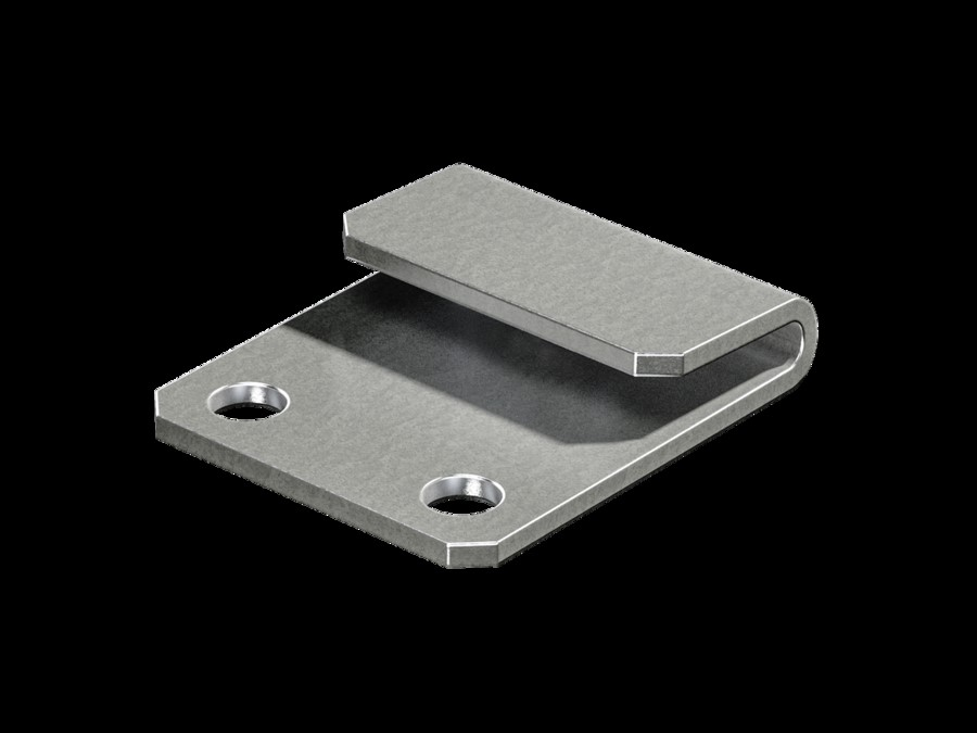 Rittal Montageplatten-Fixierung Typ C VX 8617.352 (VE10)