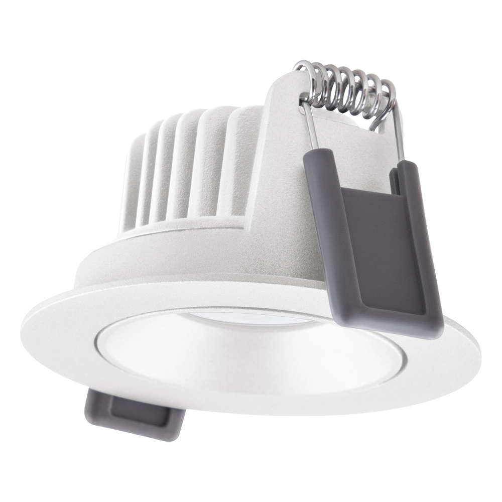 Ledvance LED-Einbaustrahler SPOT ADJUST 8W 930 PS DIM IP20 WT - 4058075799646 Ledvance LED-Einbaustrahler SPOT ADJUST 8W 930 PS DIM IP20 WT - 4058075799646