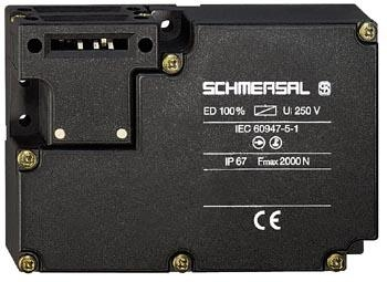 Schmersal Sicherheitszuhaltung 24v AZM161CC-1212rka-024