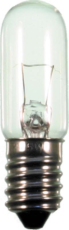 Scharnberger+Hasenbein Röhrenlampe 16x54mm E14 42V 15W 25842