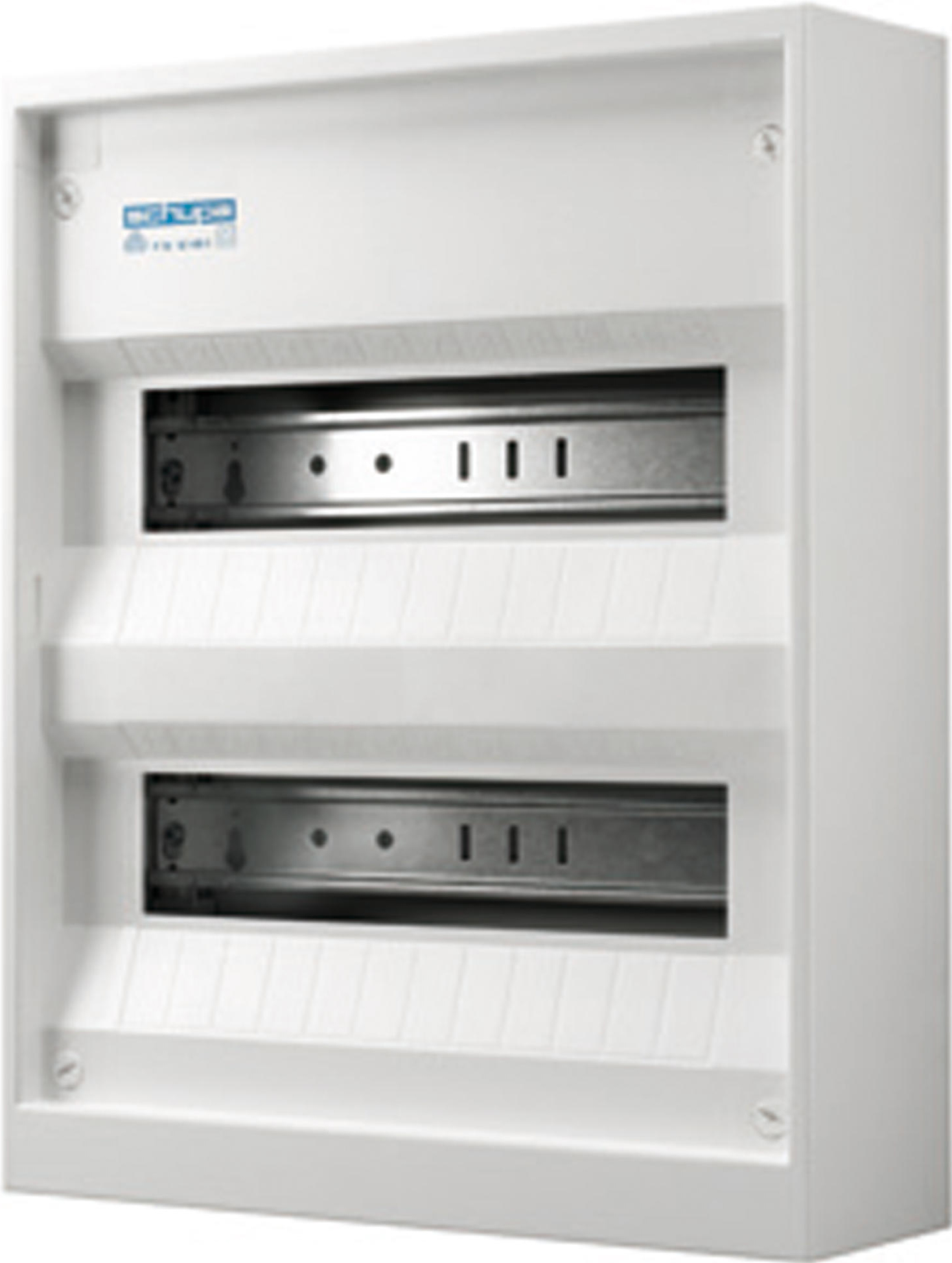 Gewiss Aufputzkleinverteiler 3-reihig, ohne Tür GW43023S Gewiss Aufputzkleinverteiler 3-reihig, ohne Tür GW43023S