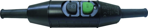 Bachmann Schnurzwischengerät PRCD-K 230V 16A IP55 919.018