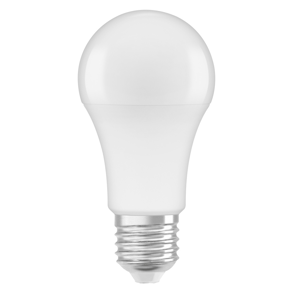 Ledvance LED-Leuchtmittel CLASSIC A P 10W 827 FR E27 – 4099854048821 – Ersatz für 75 W - 4099854048821