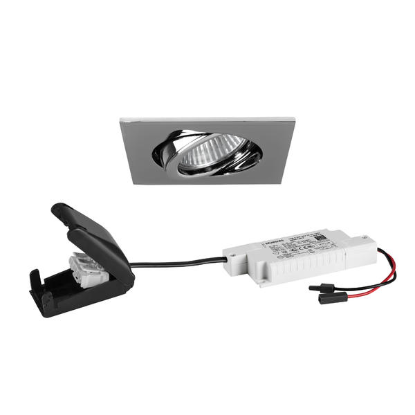 Brumberg LED-Einbaustrahlerset, dim2warm, Phasenab dimmbar - 39485023 günstig online kaufen