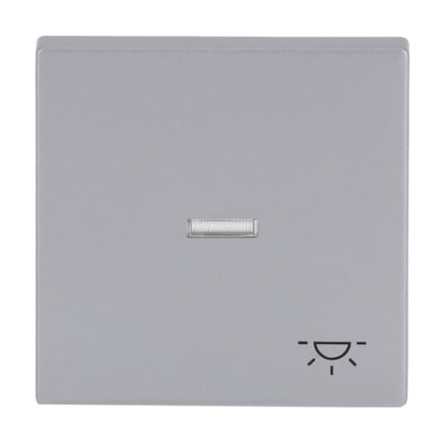Busch-Jaeger Wippe alusi mit Symbol Licht 1789 LI-83 - 2CKA001751A2951