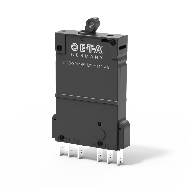 ETA Therm.-magnet.Schutzschalt 2210S216P1M1H111-16A