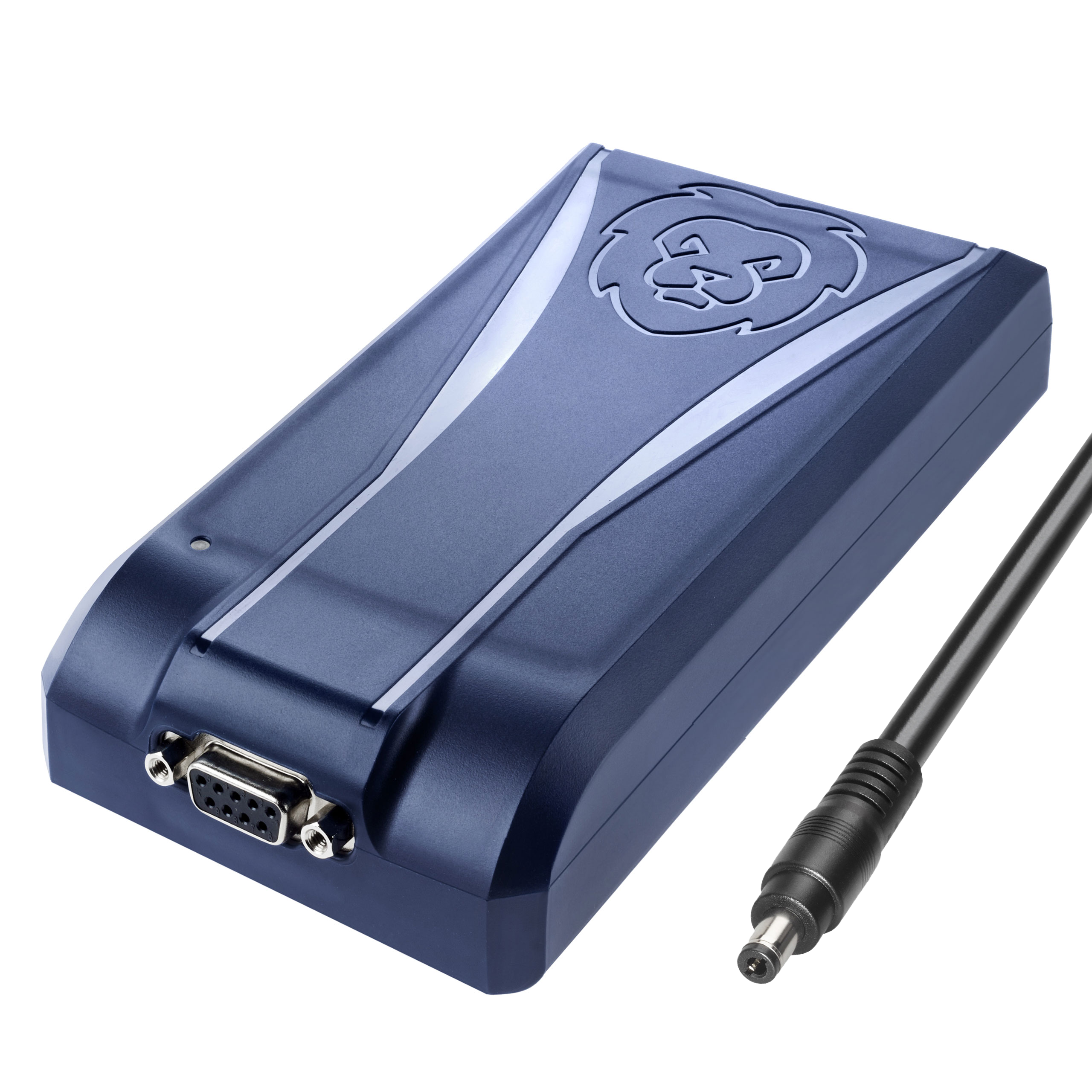 ONgineer Reiseladegerät LiON Smart Charger mit DC barrel 5,5x2,1 EU