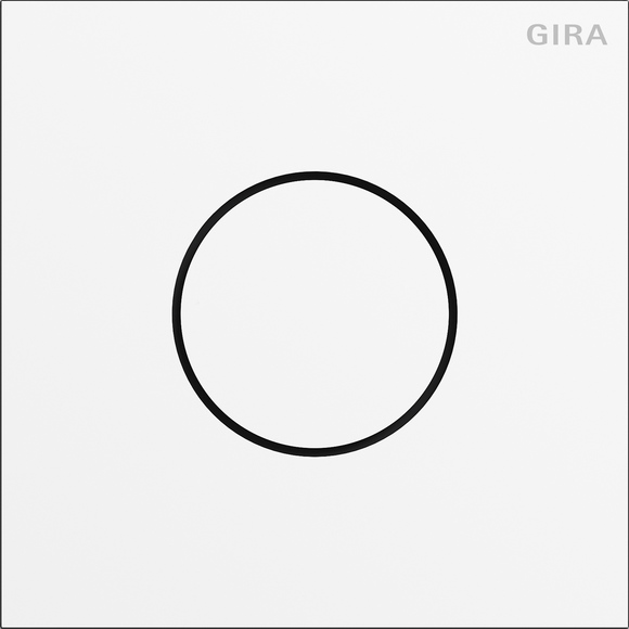 Gira Sprachmodul Verkehrsweiß (lack.) 5563902