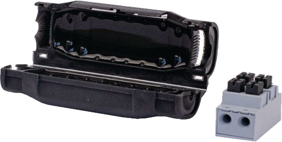 Cellpack Gel-Verbindungsmuffe mit Verbinderblock EASYCELLCOMPACT/1C-V - 472575