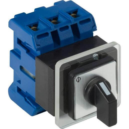 Kraus&Naimer Hauptschalter KG20B.T103/D-A102GKM - 70011083 Kraus&Naimer Hauptschalter KG20B.T103/D-A102GKM - 70011083