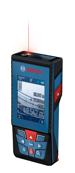Bosch Power Tools Entfernungsmesser GLM 100-25 C 0601072Y00